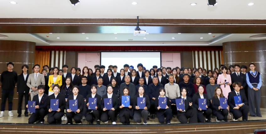 学院成功举办第三届大学生职业规划大赛