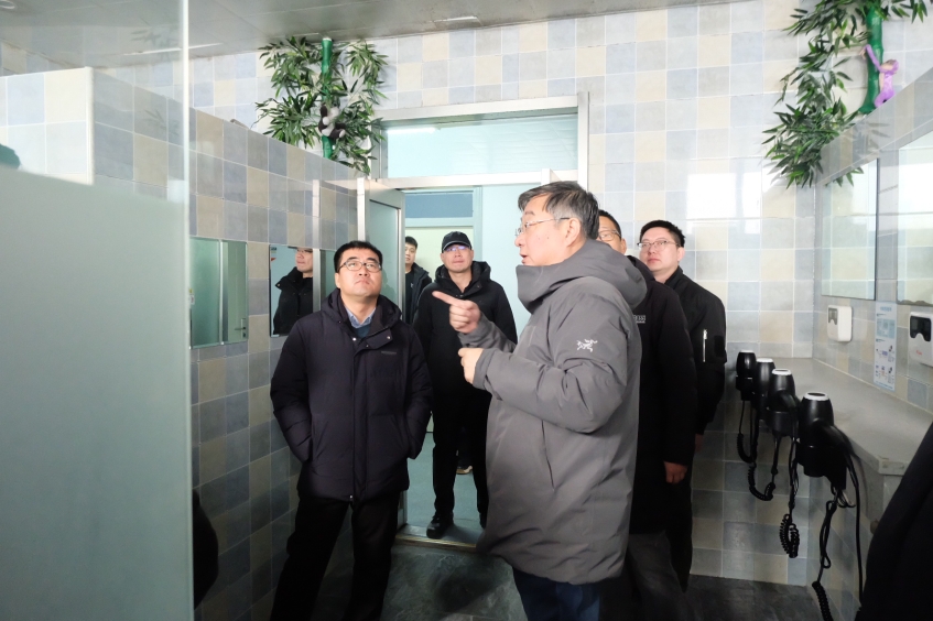 学院组织开展假期前宿舍安全大检查