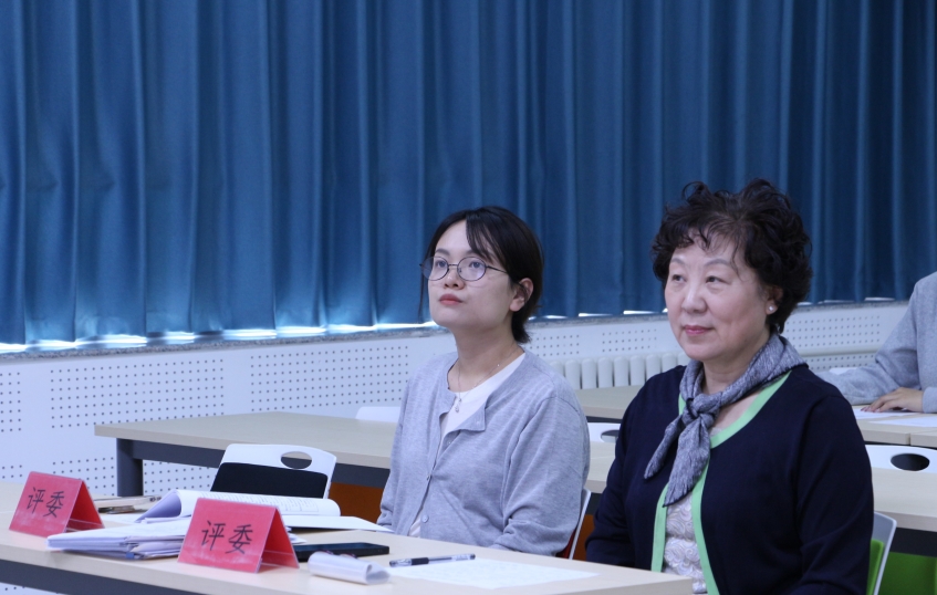 【会计学系】会计学系举办2025年大学生创新训练计划项目结项答辩会