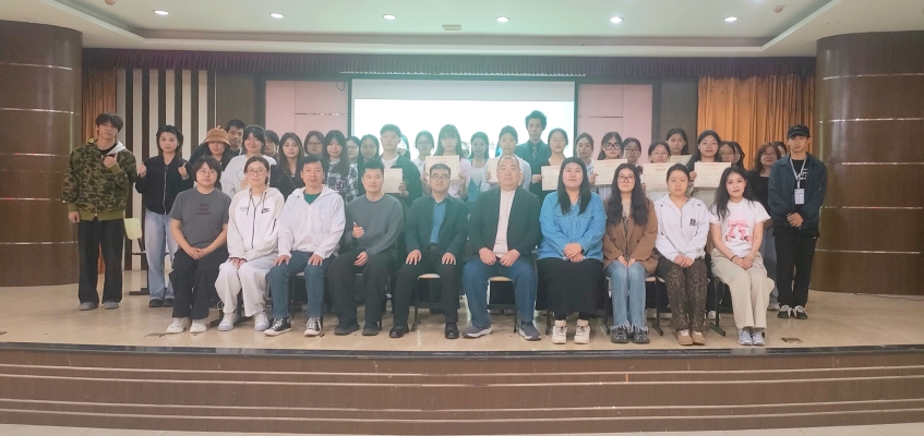 学院举办第一届心理委员知识技能大赛