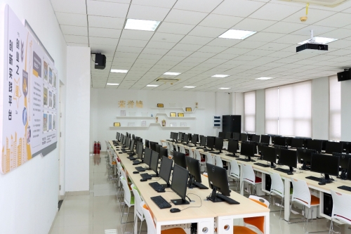 创新创业实训空间