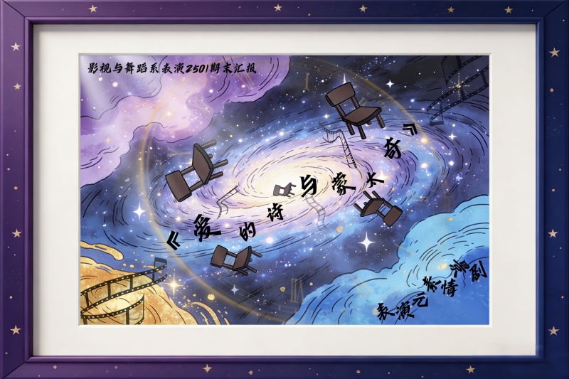 爱的诗与蒙太奇