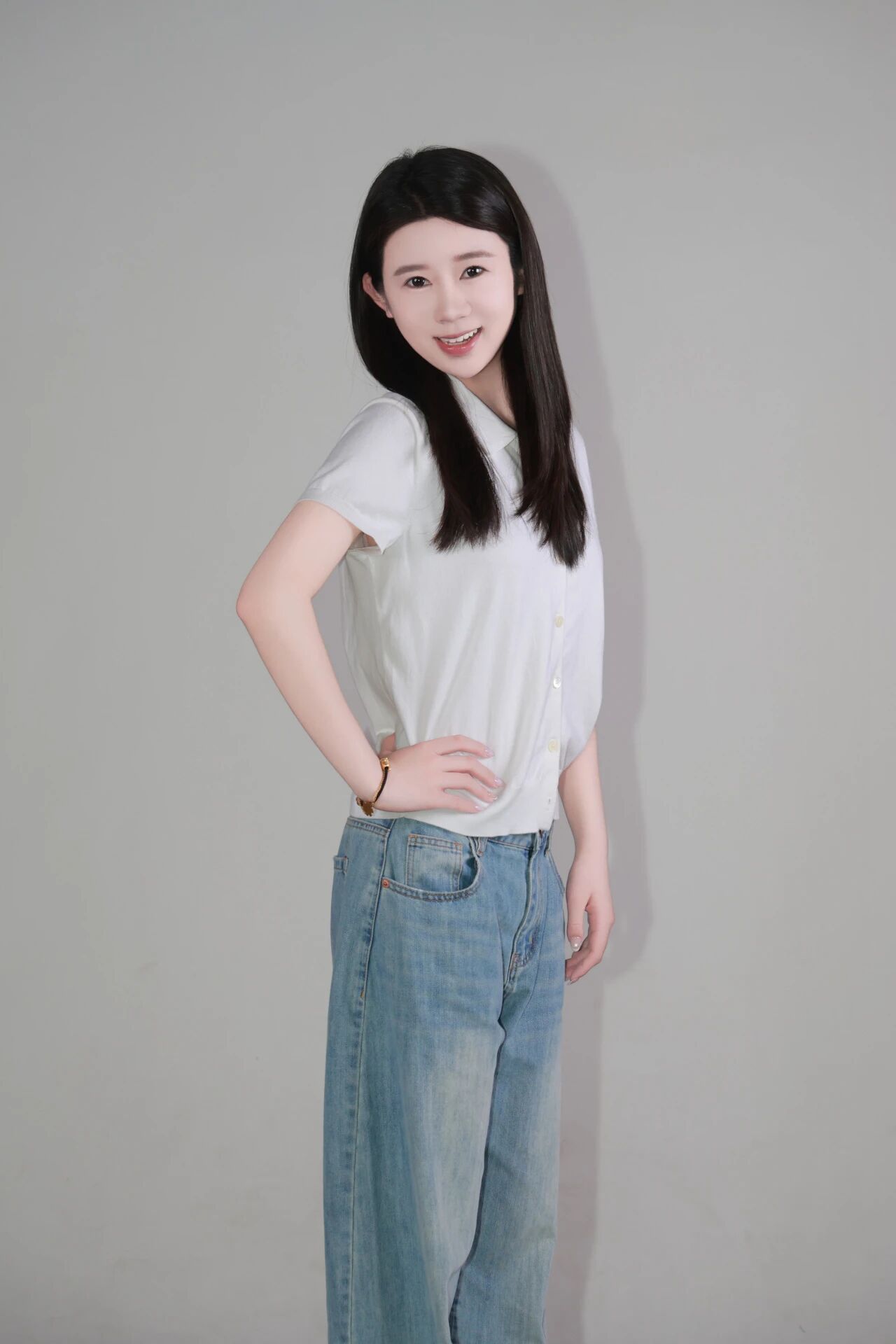 优秀毕业生代表——影舞系李硕凡
