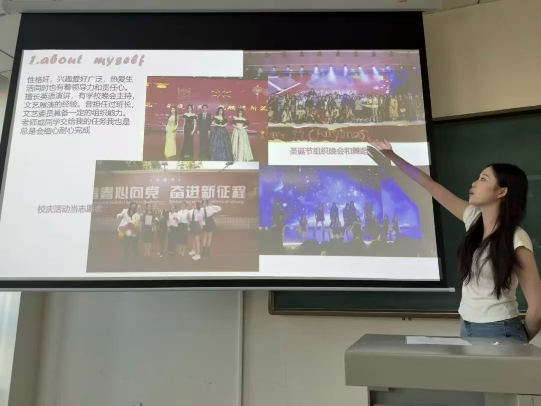 以热爱赴约,与团学相遇|外语系团学纳新面试收官