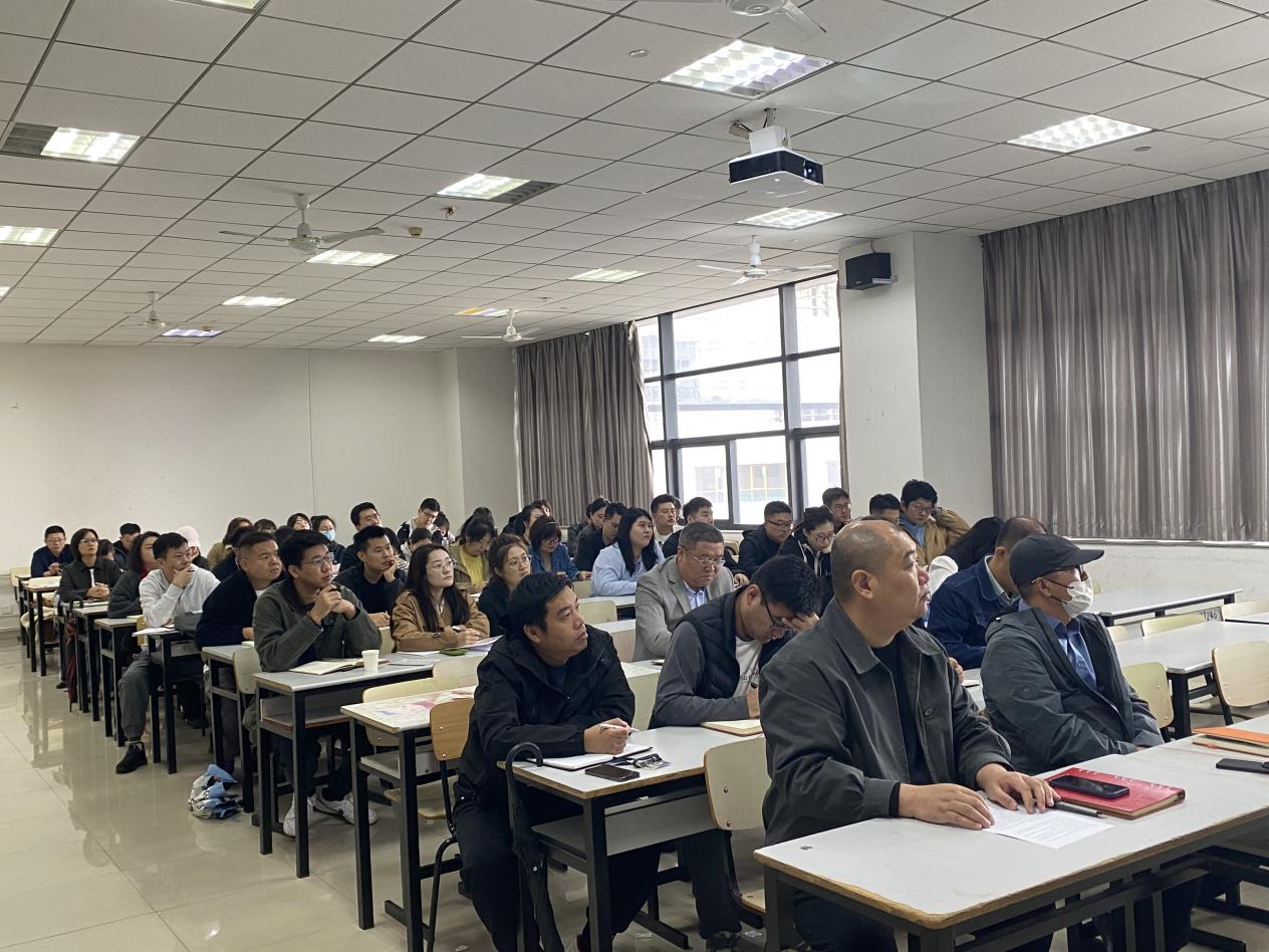 学院召开新学期辅导员工作会议   