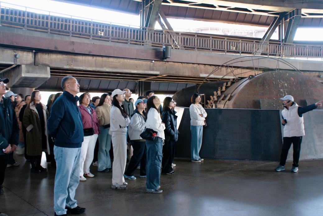 【工商管理系】工商管理系与天津商业大学管理学院开展党建包联共建活动