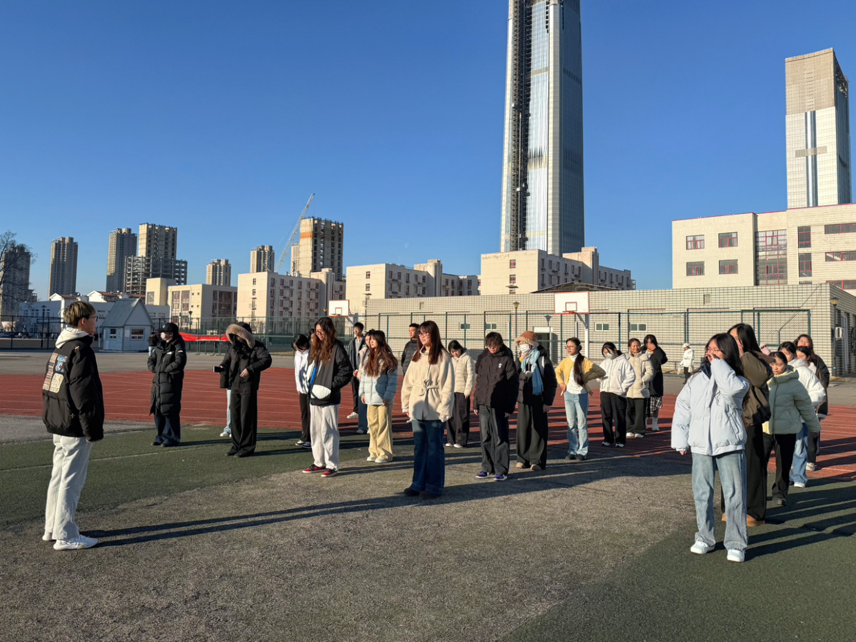 【外国语言文学系】外国语言文学系开展“三早”主题育人活动