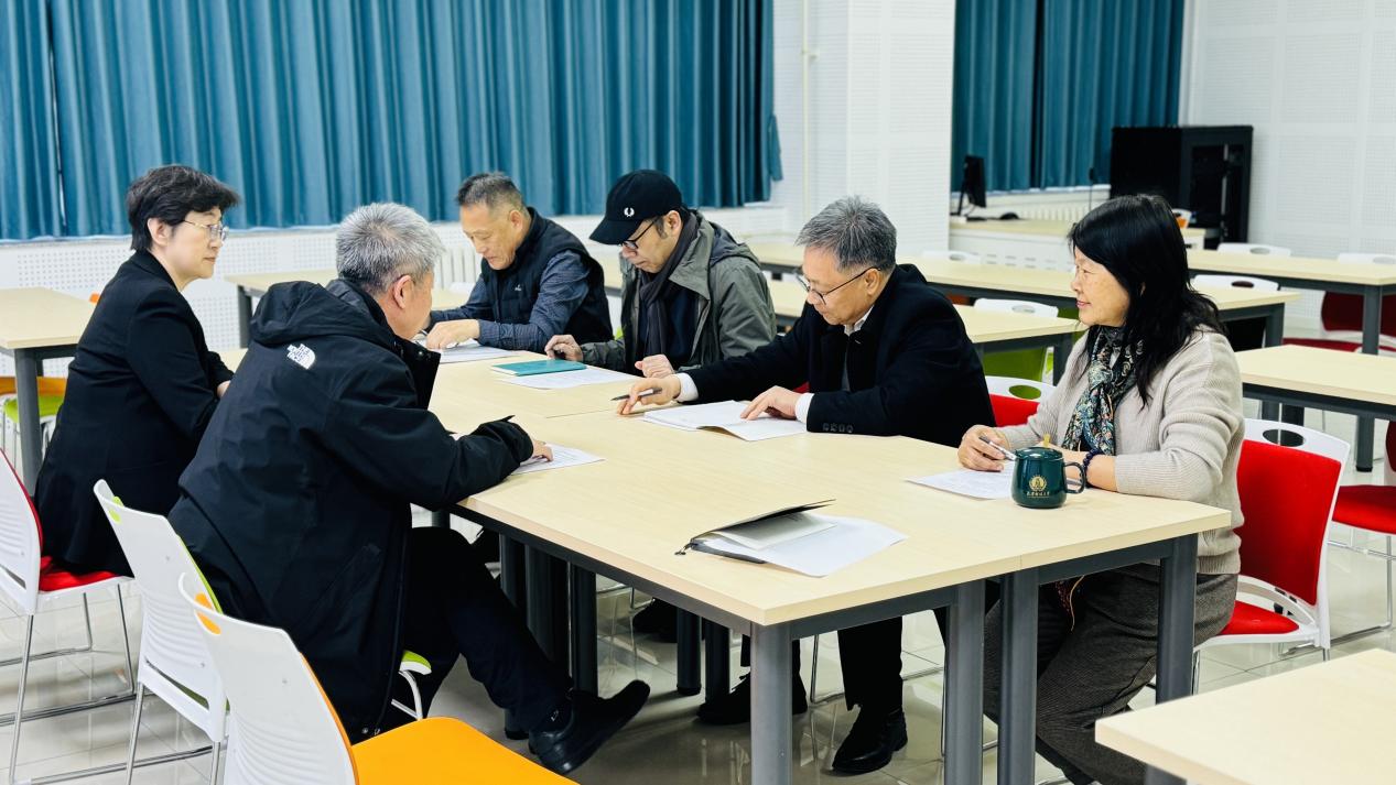 学院召开2026年春季学期教学督导工作会议