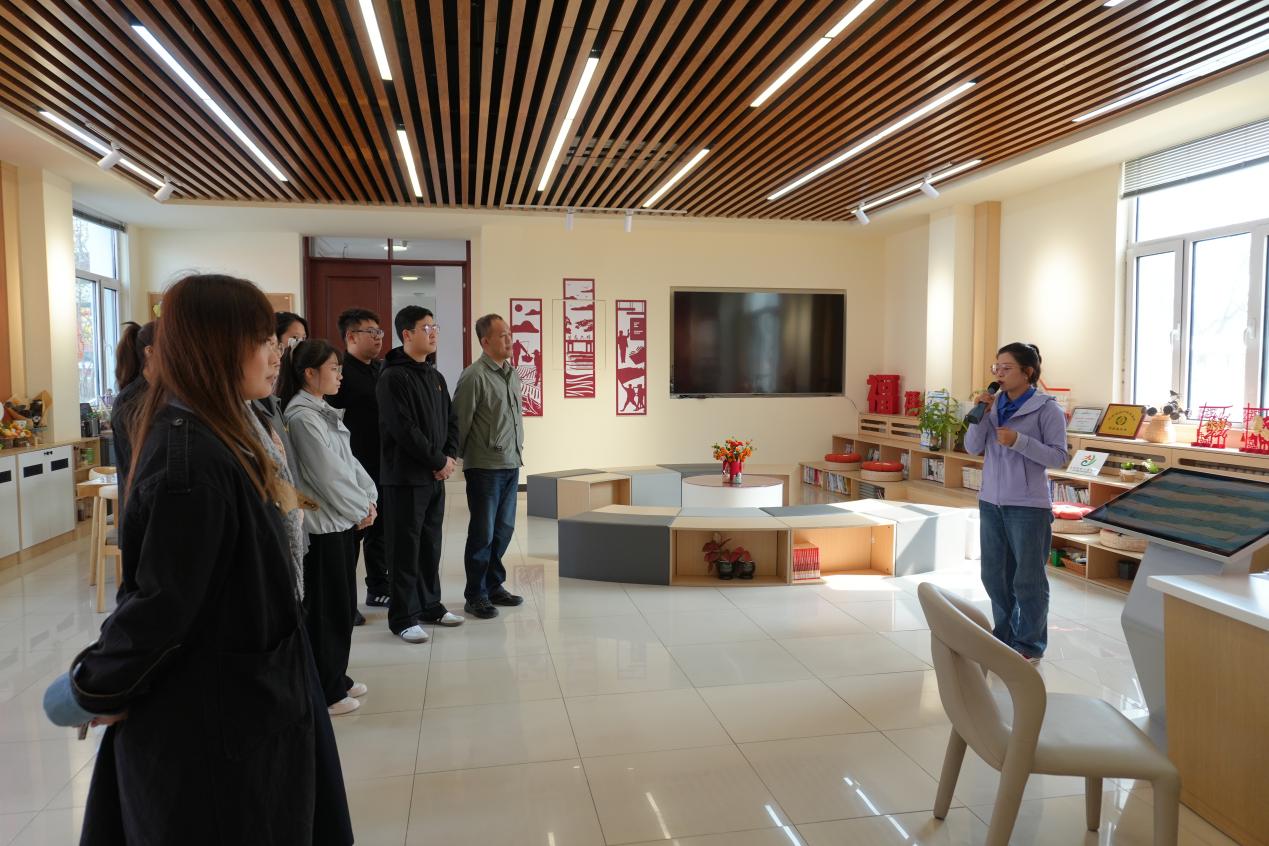 【影视与舞蹈系】影视与舞蹈系学生党支部开展乡村振兴主题实践活动