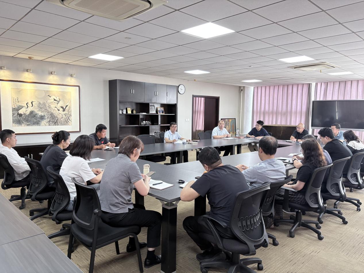 学院召开2026届毕业生离校工作协调会
