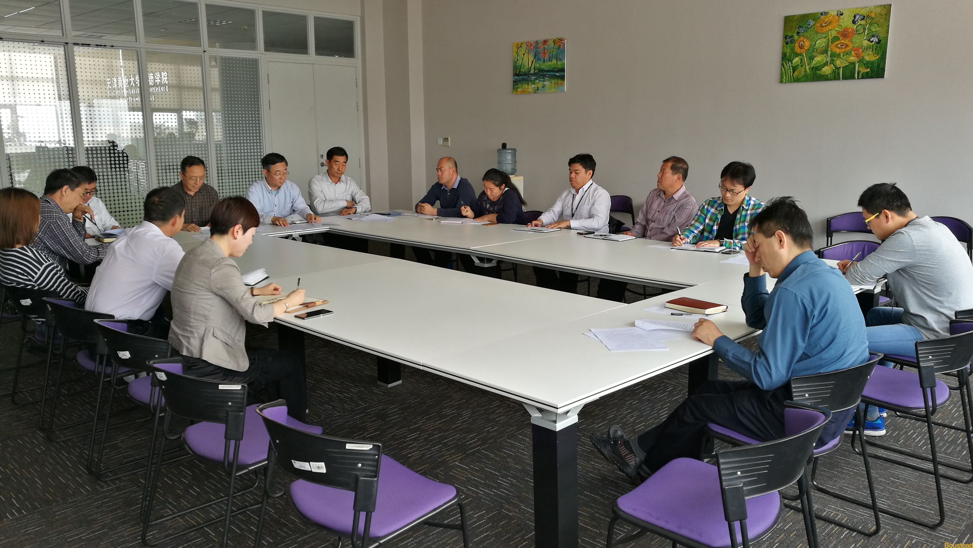 我院召开2017年春季安全生产隐患大排查大整治专项工作部署会