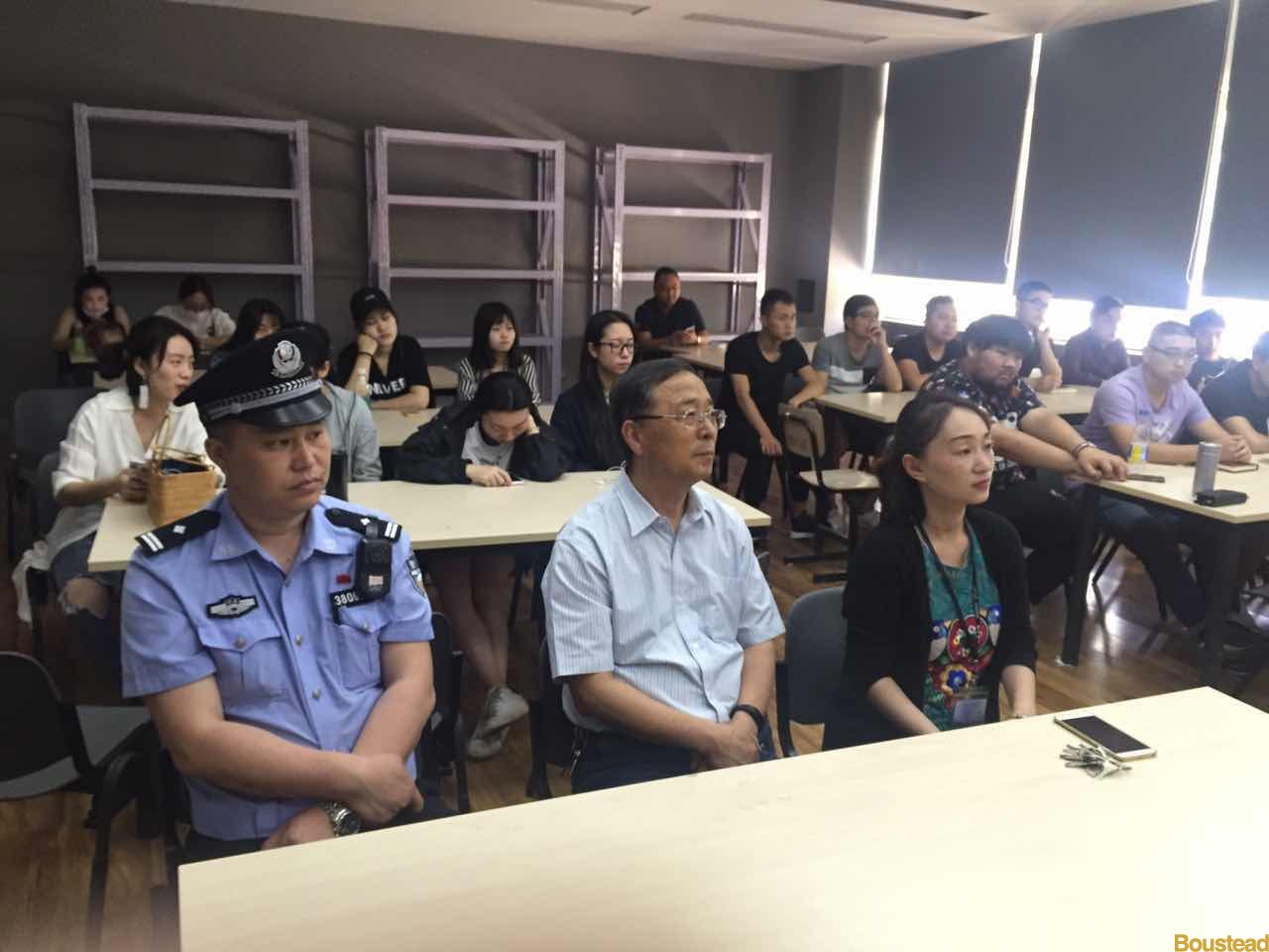 我院开展“5.12”防灾减灾教育日系列宣传活动