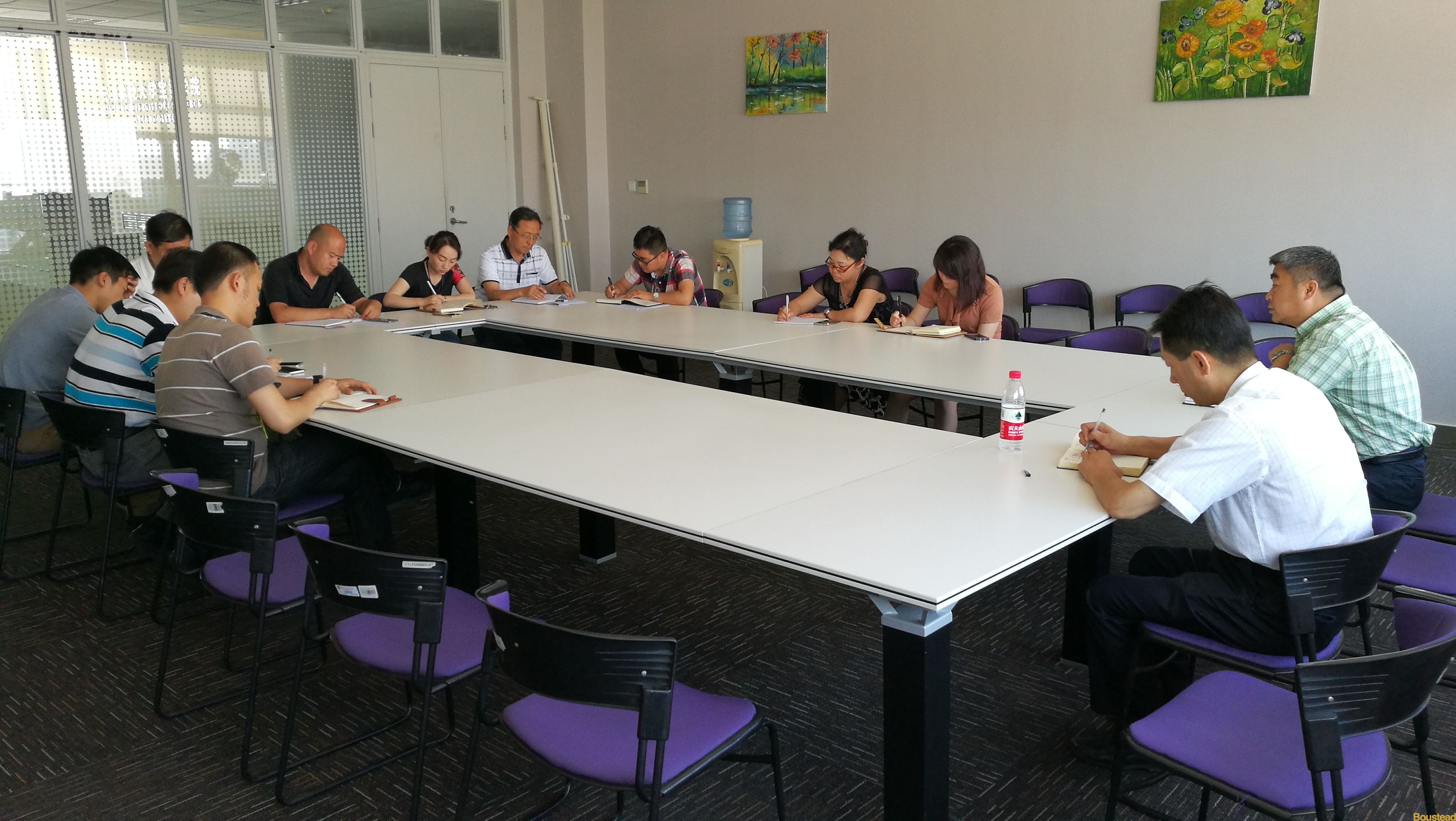 我院召开安全稳定工作会议