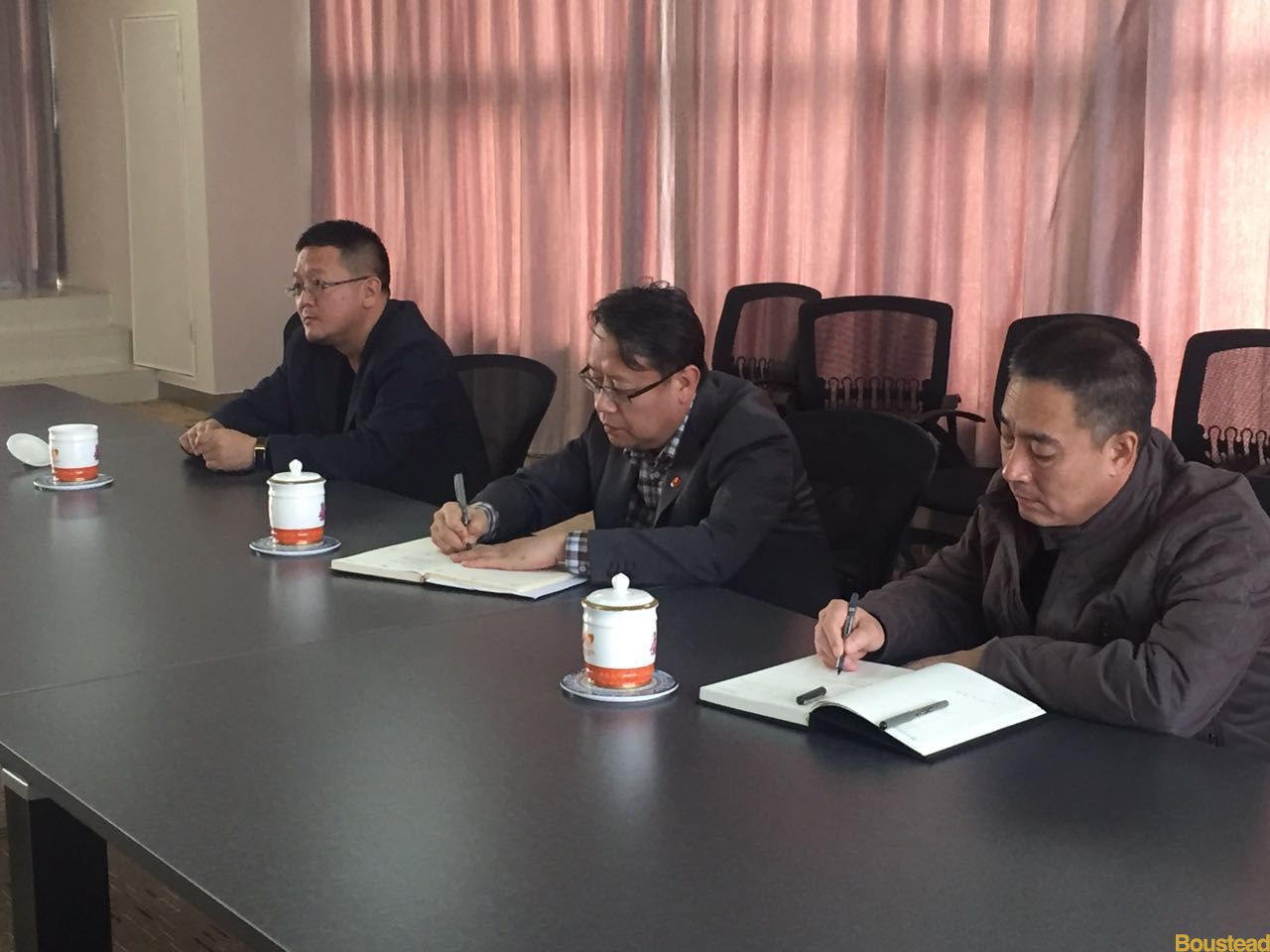 天津商业大学副校长刘革生莅临我院检查指导安全工作