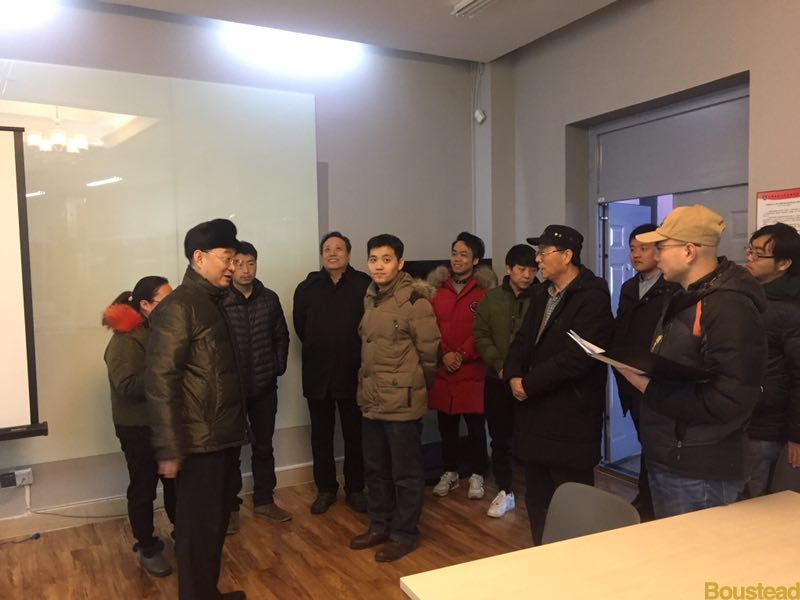 我院开展实验室安全专项检查