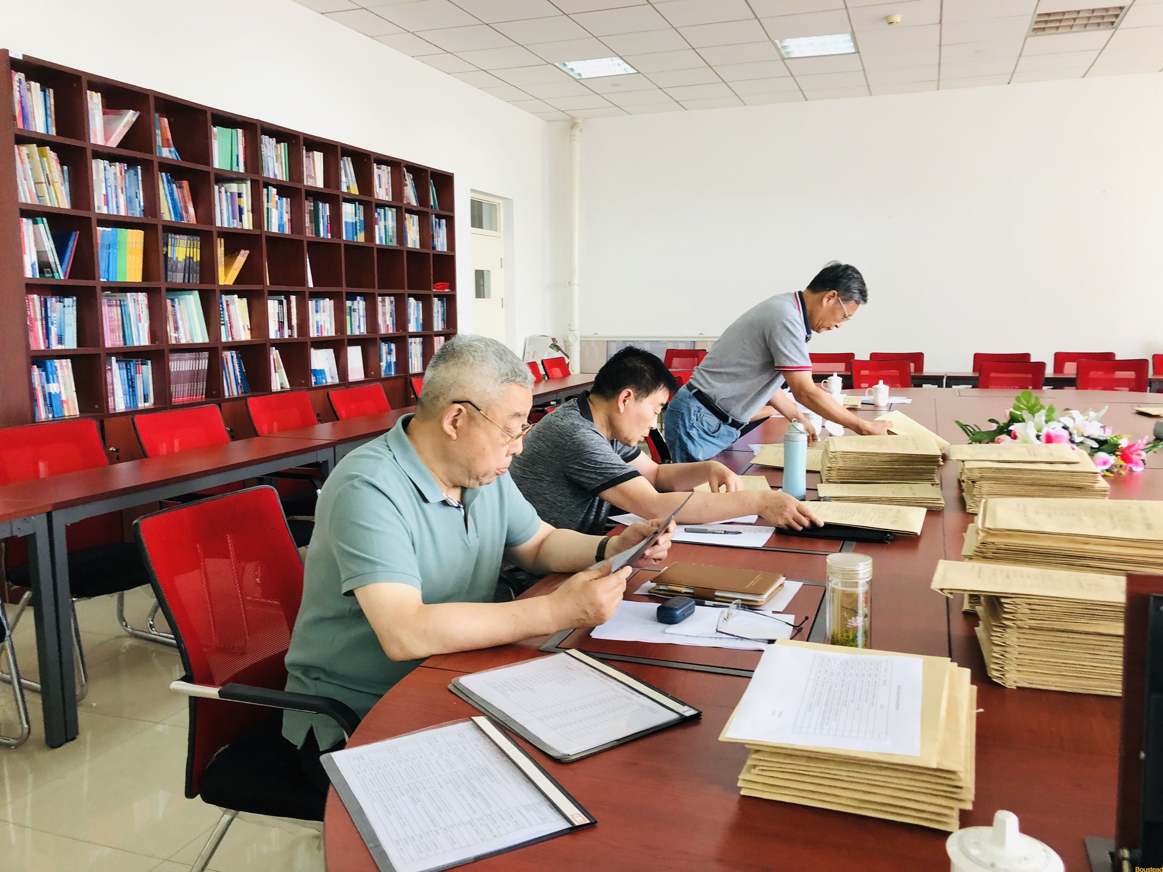 学院开展2019届毕业设计（论文）教学管理质量检查工作