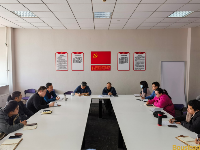 学院组织开展校园安全隐患排查整治工作