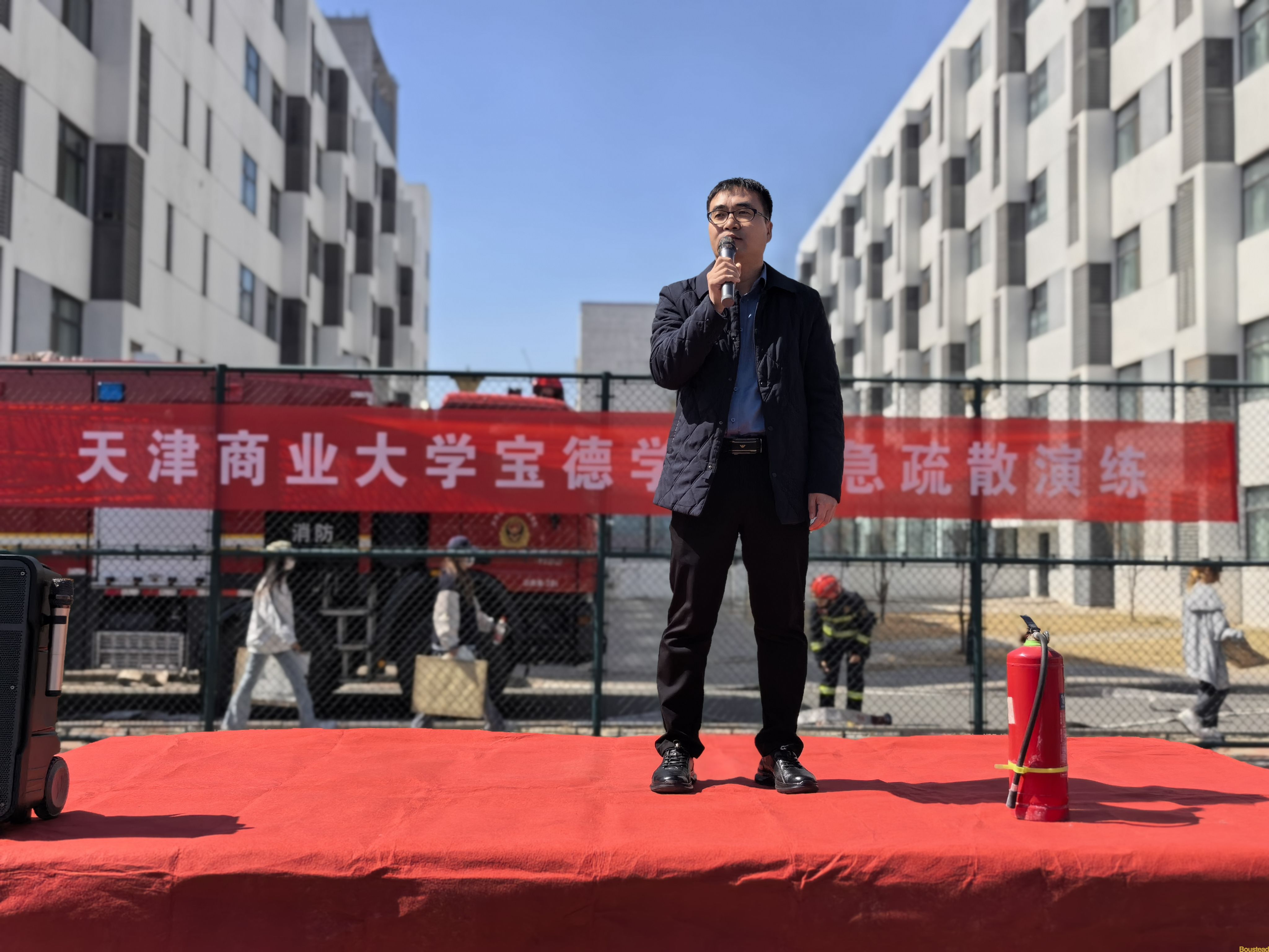 天津商业大学宝德学院欢迎您!