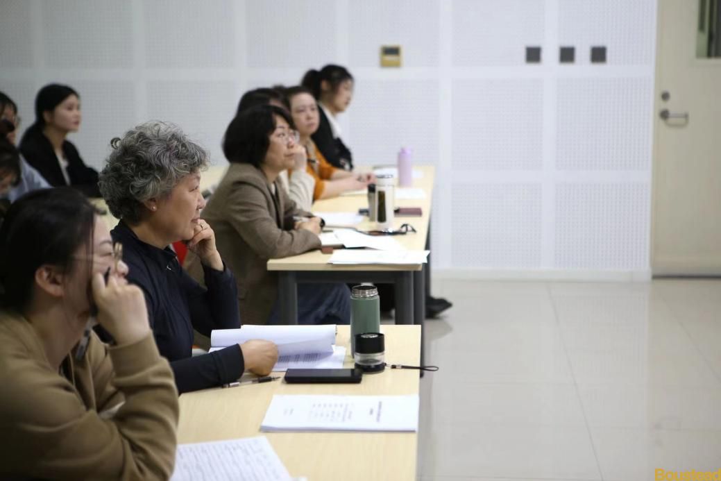 【会计学系】会计学系举办2024年大创项目申报评审会暨 2023年大创项目结项答辩会