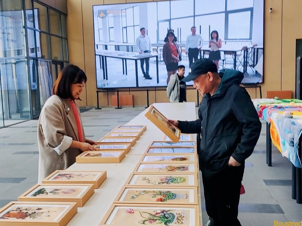 【艺术设计系】艺术设计系公共艺术专业课程作品联展举办