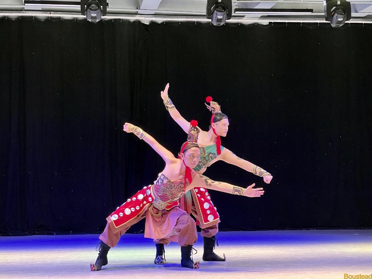 【影视与舞蹈系】影视与舞蹈系第二届“繁星杯”舞蹈比赛决赛圆满落幕